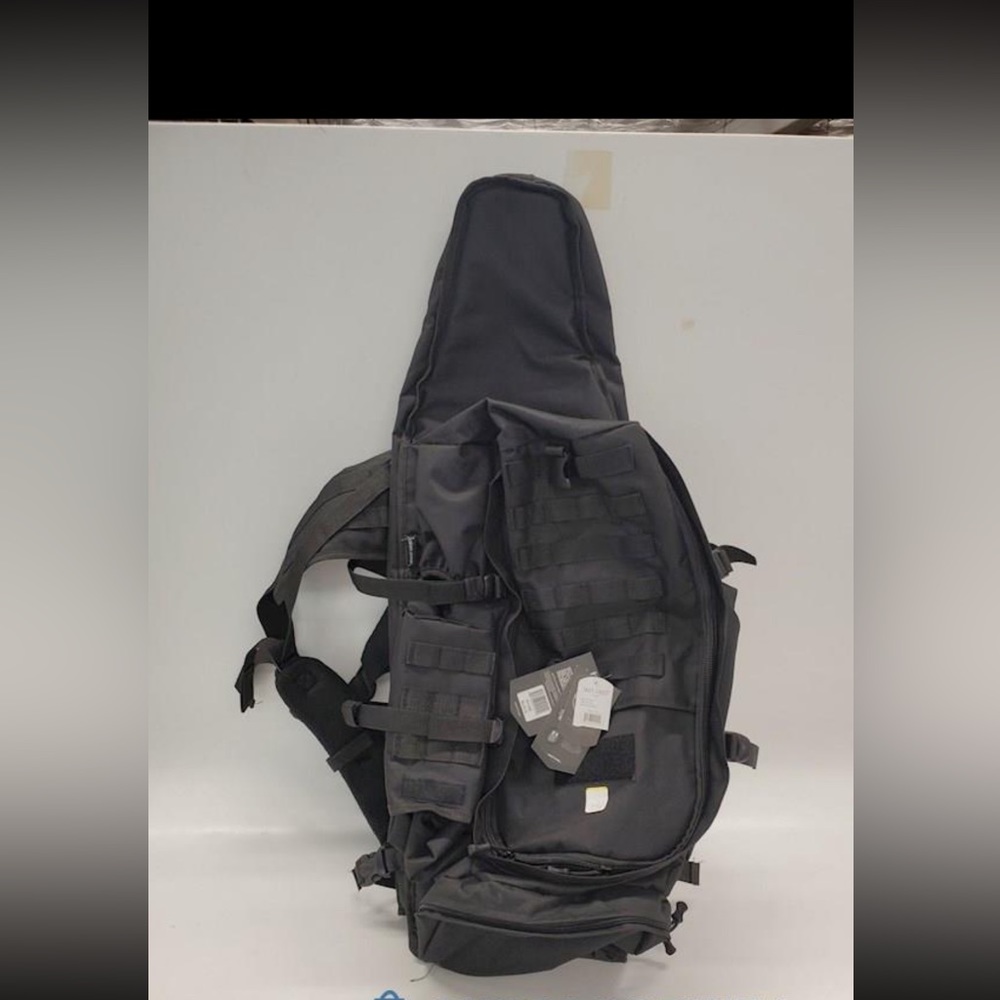 EAST WEST WATER RESISTANT ZIP RIFLE CASE BACKPACK 24”
